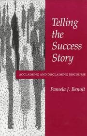 Tapa de Telling the success story
