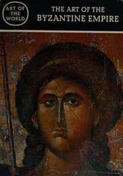 Tapa de The Art of the Byzantine Empire