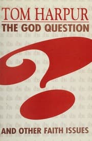 Tapa de The God question and other faith issues