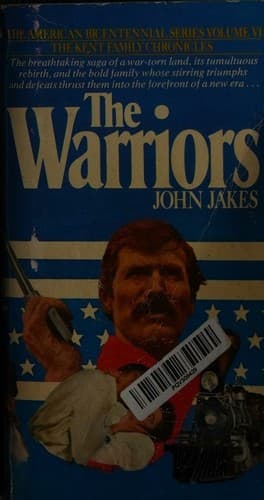 Tapa de The Warriors