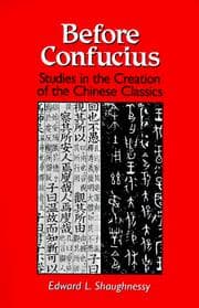 Tapa de Before Confucius