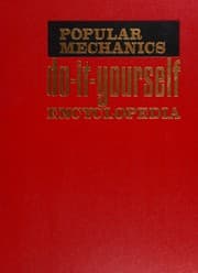 Tapa de Popular Mechanics Do-it-Yourself Encyclopedia