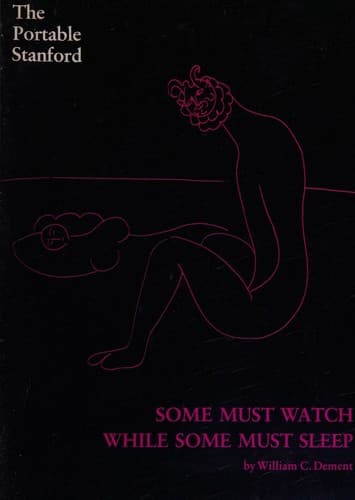 Tapa de Some must watch while some must sleep