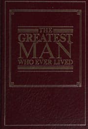 Tapa de The Greatest Man who ever Lived