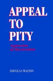 Tapa de Appeal to pity