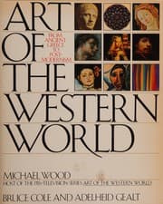 Tapa de Art of the Western World
