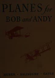 Tapa de Planes for Bob and Andy