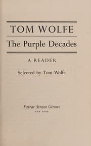 Tapa de Purple Decades