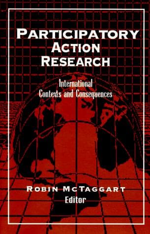 Tapa de Participatory Action Research