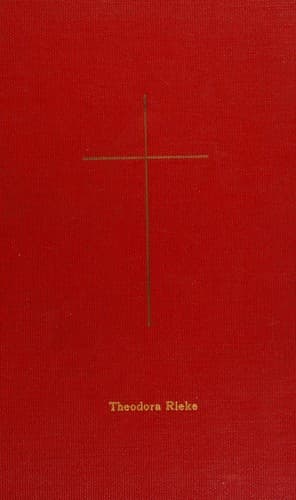 Tapa de THE LUTHERAN HYMNAL