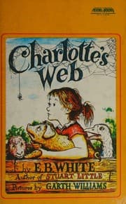 Tapa de CHARLOTTES WEB