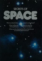 Tapa de Secrets of space