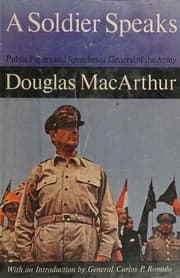 Tapa de A Soldier Speaks
