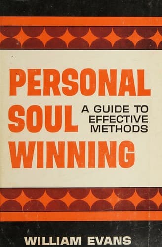 Tapa de Personal soul-winning