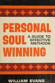 Tapa de Personal soul-winning