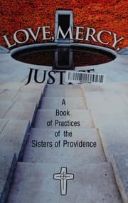 Tapa de love mercy and justice
