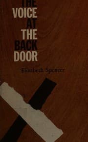 Tapa de The Voice at the Back Door