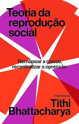 Tapa de Teoria da Reprodução Social