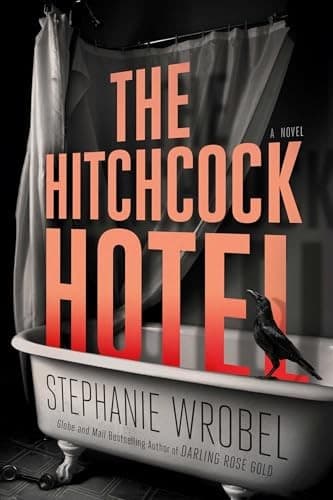 Tapa de The Hitchcock Hotel