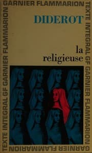 Tapa de La religieuse