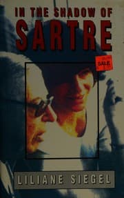 Tapa de In the shadow of Sartre