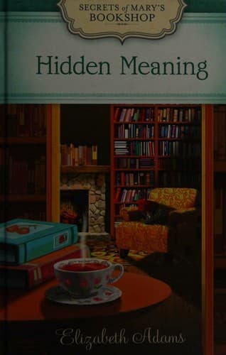Tapa de Hidden meaning