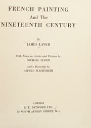 Tapa de French painting and the nineteenth century