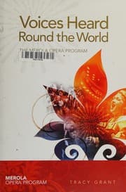 Tapa de Voices Heard Round the World
