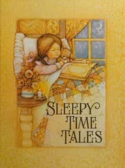 Tapa de Sleepy Time Tales