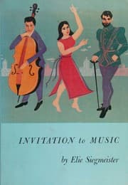 Tapa de Invitation to music