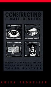 Tapa de Constructing female identities