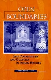 Tapa de Open Boundaries