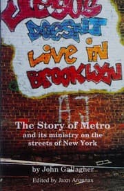 Tapa de Jesus Doesn't Live in Brooklyn