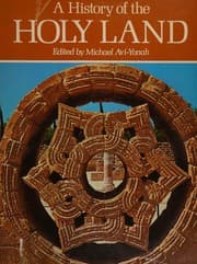 Tapa de A history of the Holy Land