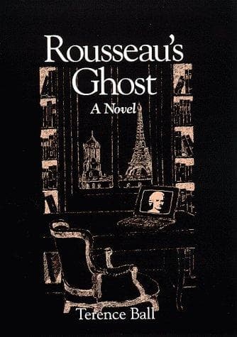 Tapa de Rousseau's Ghost