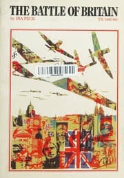 Tapa de The Battle of Britain