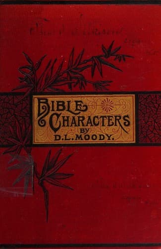 Tapa de Bible Characters