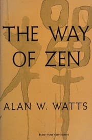 Tapa de The way of Zen