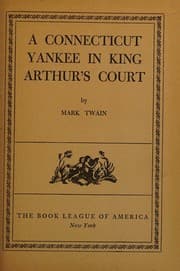 Tapa de A Connecticut Yankee in King Arthur's court