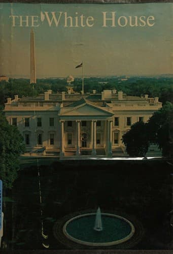 Tapa de The White House