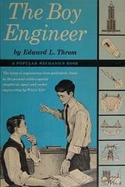 Tapa de The Boy Engineer