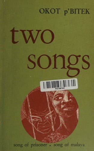 Tapa de Two songs