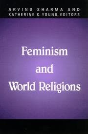 Tapa de Feminism and world religions