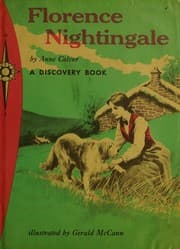 Tapa de Florence Nightingale, war nurse