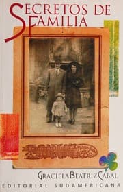Tapa de Secretos de familia