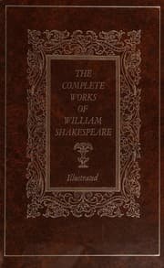 Tapa de The Complete Works of William Shakespeare
