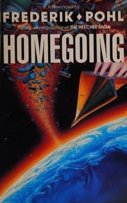 Tapa de Homegoing