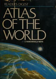 Tapa de Atlas of the World
