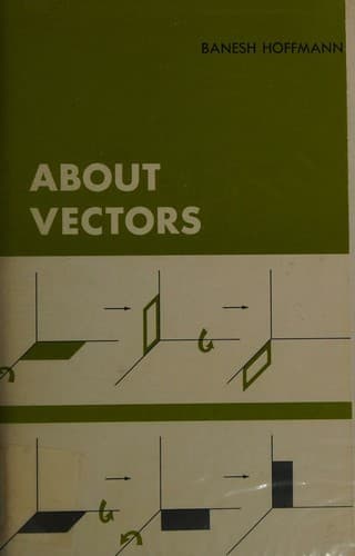 Tapa de About vectors