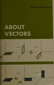 Tapa de About vectors